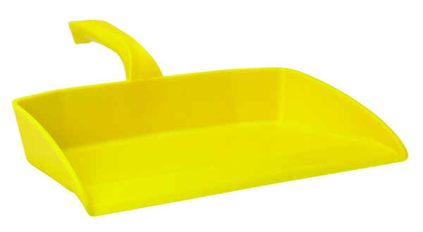 JAN0095YEL - Shadowboard Dustpan Yellow