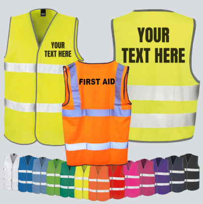 Logo Dye Sublimination