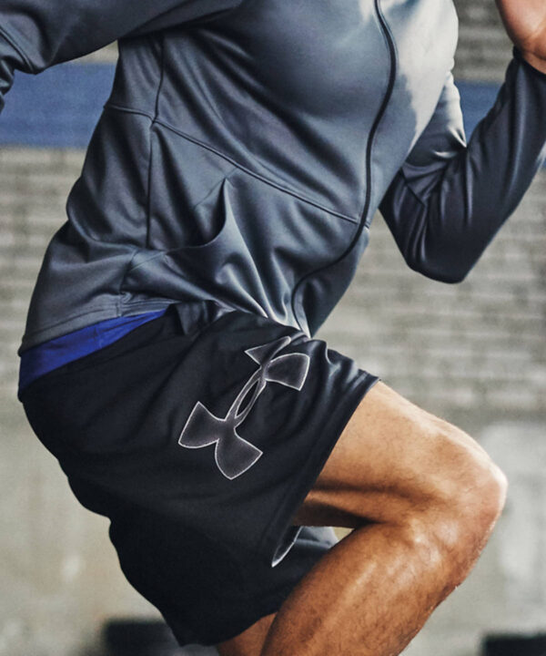 UA017 - Under Armour Tech™ graphic shorts