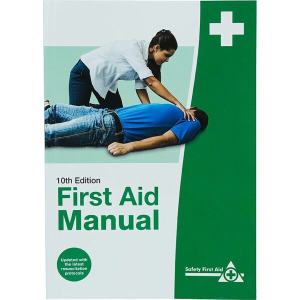 Q2854 Workplace First Aid Manual