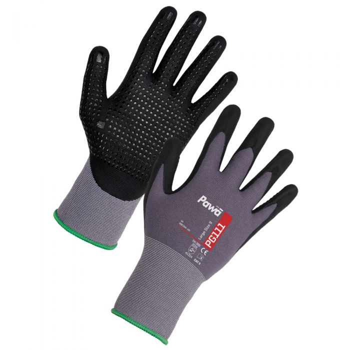 Arco Essentials PU-Coated Cut-Resistant Gloves