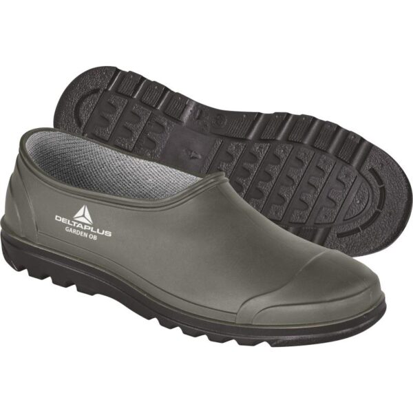 GARDEN OB SRA - PVC WORKING CLOGS - OB SRA