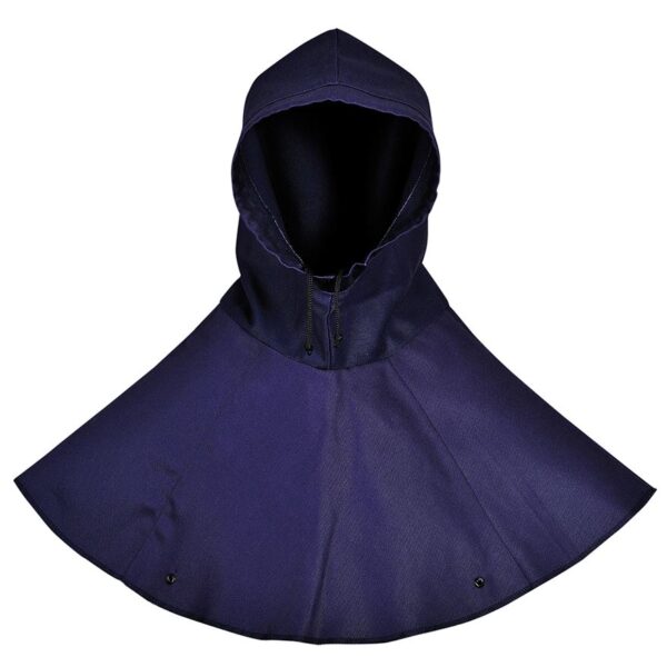 PW-BZ12 - Portwest Bizweld Flame Retardant Cape Hood