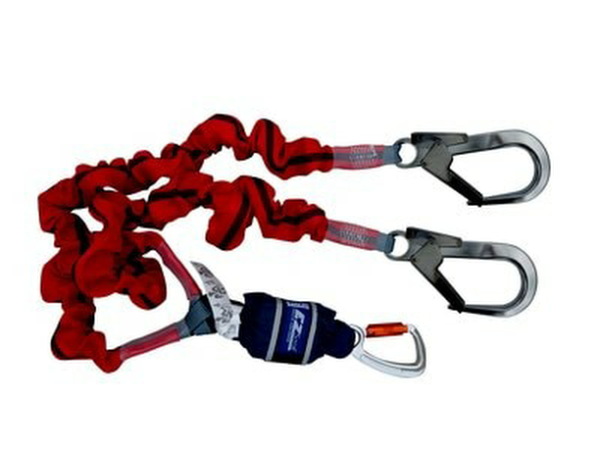 3M™ 3M® - TWIN LEG SHOCK ABSORBING LANYARD (2M)- 1245569