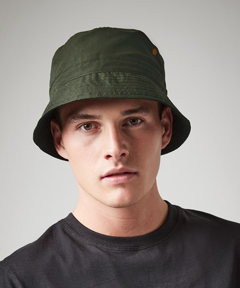 BC84R Recycled polyester bucket hat - Absolute PPE Industrial