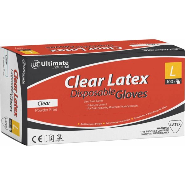 DG-LATEX-PF - LATEX POWDERFREE DISPOSABLE - Image 2