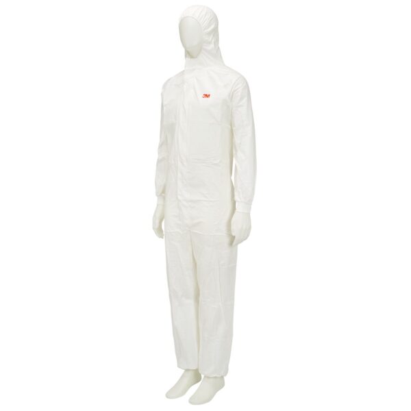 3M4545 – 3M™ Protective Coverall 4545 Type 5/6