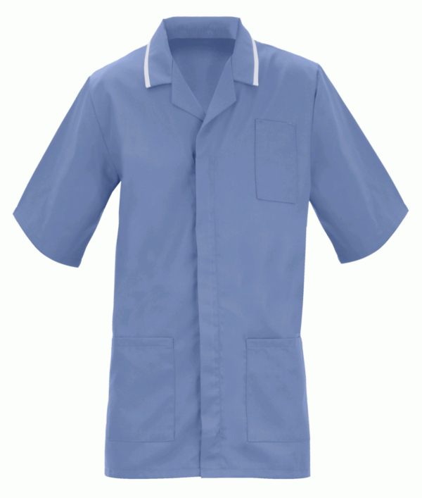 MEN'S HEALTHCARE TUNIC