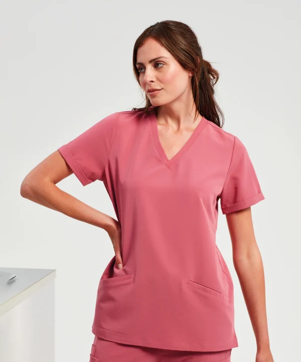 NN310 Women’s ‘Invincible’ Onna-stretch tunic