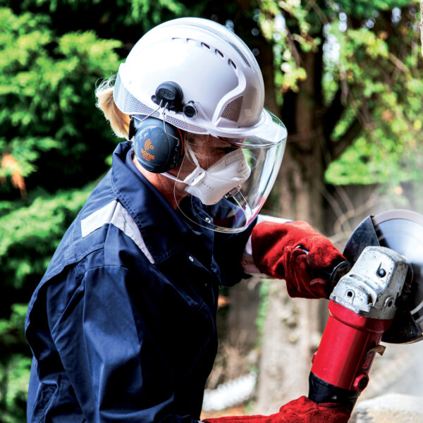 ADA240-060-000 - EVOGuard® C1 Industrial Visor