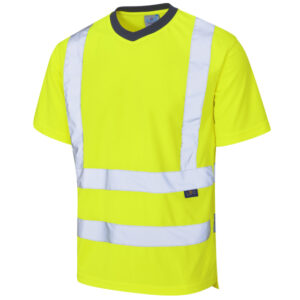 BRAUNTON Leo EcoViz Performance T-Shirt