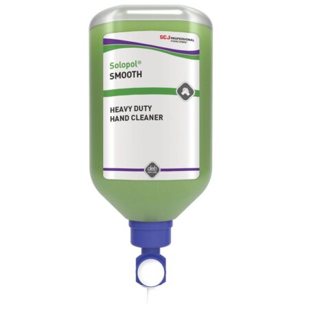 Solopol® Smooth CRH36V (Skin Safety Cradle) Heavy Duty Hand Cleaner 750ml - Case of 6