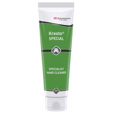 Kresto® KSP250ML Special Specialist Hand Cleaner 250ml Bottle for use in industrial environments including print, paint and body shops