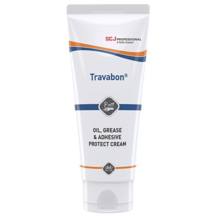 Travabon® TVC100ML Oil, Grease and Adhesive Protect Cream 100ml Tube