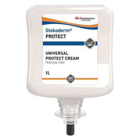 Stokoderm® UPW1L Protect General Skin Protection Cream 1L Cartridge