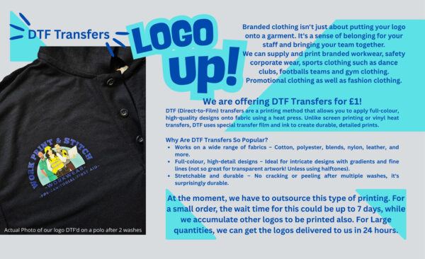 Premium DTF Transfers - Image 2