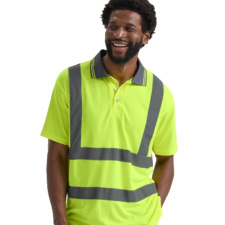 UC808-Y Eco Recycled Polo175GSM Breathable with Wicking Properties