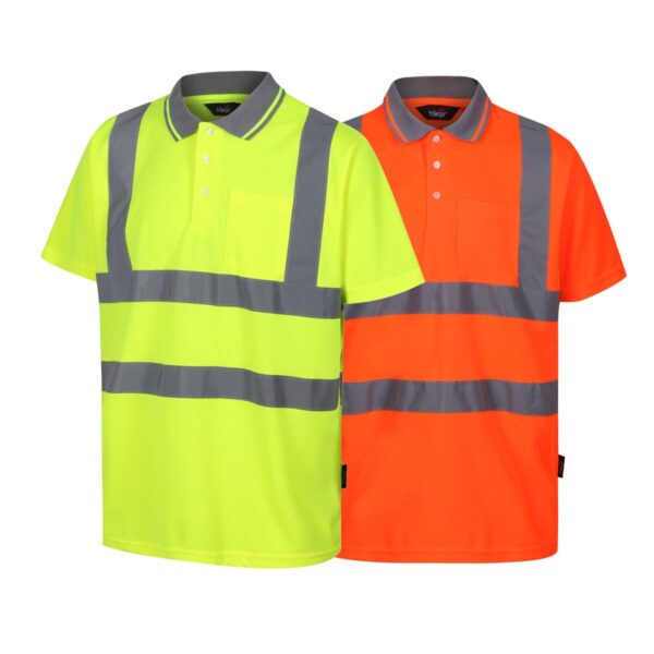 Traega TPS01G HV Polo – Or – M KOOLFLEXR