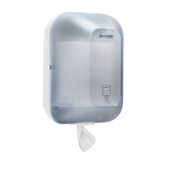 Centre Pull Wiper Dispenser L-ONE MAXI - Dispenser for wipers for centre feeds