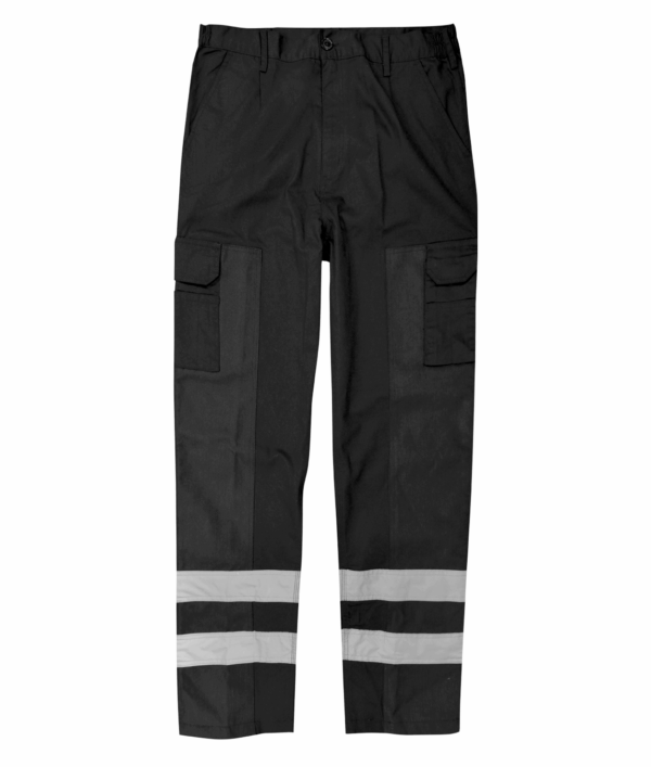 BNCTR GUARDIAN: 900D Ballistic 390gsm COMBAT TROUSERS IN 245g POLYCOTTON