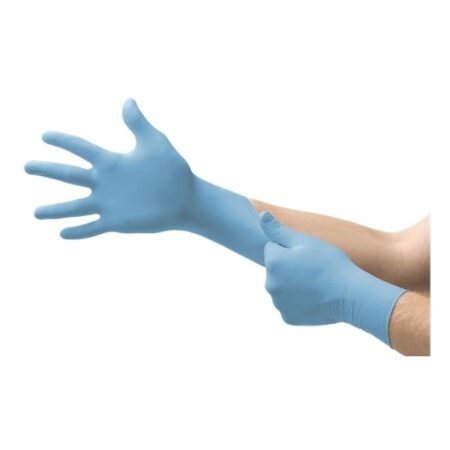 Ansell Versatouch 92-200 Nitrile Powder Free Disposable Glove 24CM (Box 100)