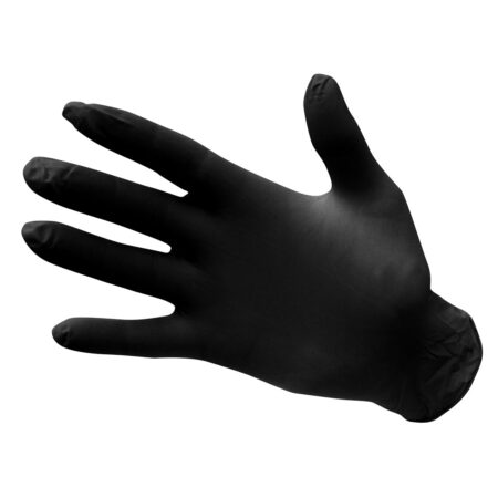 A925 – Disp 3.5 mil Nitrile Powder Free Disposable Glove (Pk100)