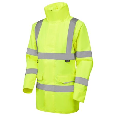 Leo EcoViz 4K Women's Baffle Lined Anorak