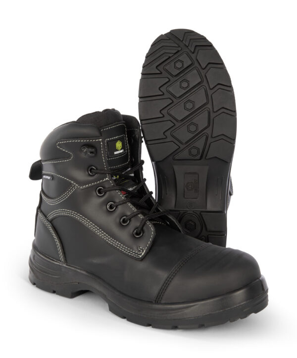 CF66BL - Beeswift Trencher Boot Black