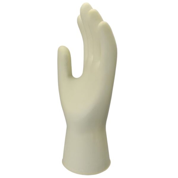 Powder Free Sterile White Polyisoprene Surgical Gloves (BOX OF 50) GSSYN