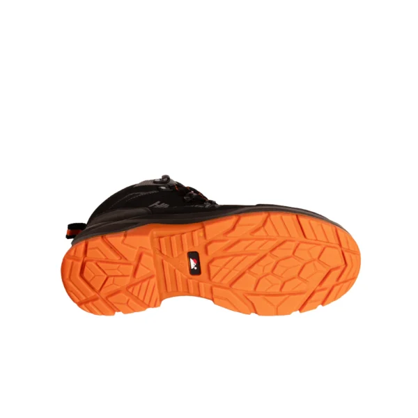 Himalayan 5502 ReflectO S7S/SR Composite Waterproof Black Safety Boot - Image 2