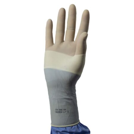 iNtouch Sense Latex Powder Free Sterile Surgical Gloves (Box of 50 Pairs) INTW09
