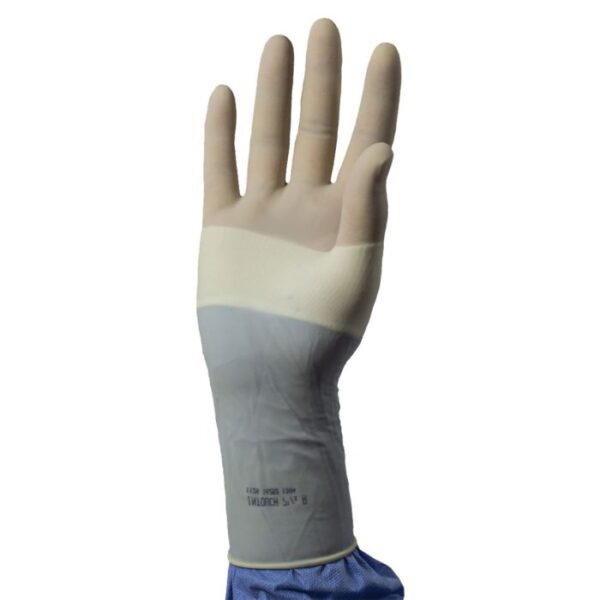iNtouch Sense Latex Powder Free Sterile Surgical Gloves (Box of 50 Pairs) INTW09