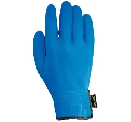 Juba Agility Blue Nitrile Foam Coated Gloves – BL-304423