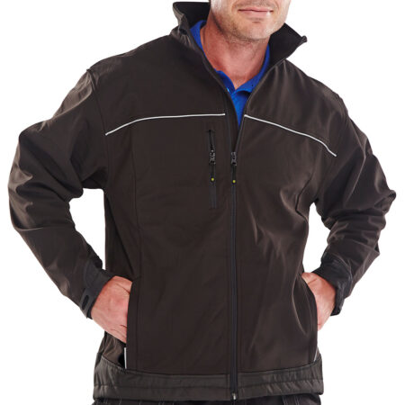 Beeswift Soft Shell Jacket