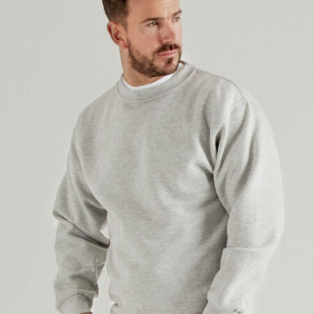 UCC002 – UCC Heavyweight Sweat 340g/m² 50% Cotton, 50% Polyester*