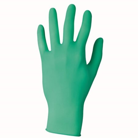 92-500 Ansell TouchNTuff Nitrile Powdered Disposable Gloves
