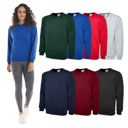 UC205 – Olympic Sweatshirt